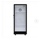 21 In. 6.0 cu. ft. Beverage Refrigerator Commerci