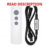 Armacost Portico Outdoor LED (No Controller)