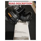Dewalt Handle and Shield