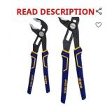 Irwin Vise Grip 2 Pack