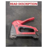 Gardner Bender Cable Boss Staple Gun