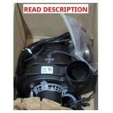 Rheem AP17340-1 Vent Assembly U21B Blower Motor
