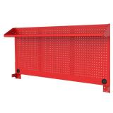 Modular 52 in. W Pegboard Attachment