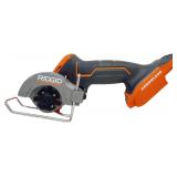 RIDGID 18V Subcompact 3" Mulit-Material Saw