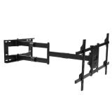 Full Motion TV Wall Mount for 42 80" Screens