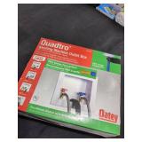 Oatey Quarter Turn PEX Washing Machine Valve