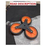 Vevor Cart wheels