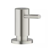 Cosmopolitan Soap Dispenser, Steel