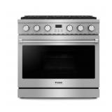 Thor Kitchen 36-in 6-Burner Gas Range