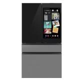 Samsung Bespoke 4-Door Fridge w/ AI Hub+