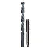 Milwaukee Metric Tap & Drill Set (2 pc)