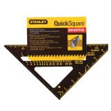 Stanley QuickSquare Aluminum Layout Tool