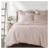 Levtex Home Washed Linen Duvet Cover or Sham