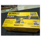 Dewalt 60V MAX Brushless Grinder 4-1/2/6 in