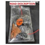 Echo rapid load trimmer head kit
