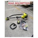 Ryobi Gas Curved String Trimmer