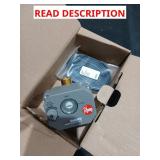 Valve Wiring Extension and Shut Off Valve