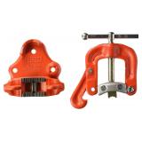 RIDGID 40080 21A Bench Yoke Vise, 1/8-2" Pipe