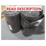 Large Trash Bags 2 Bundles