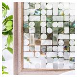 35.4 in. x 78.7 in. 3D Window Film