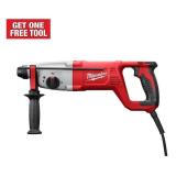 8 Amp Corded 1 in. SDS D-Handle Rotary Hammer