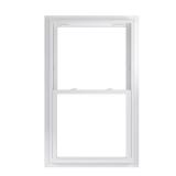 70 Series Low-E Vinyl Double Hung Window