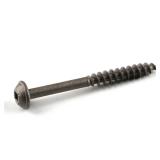 2-1/2 in. Square/Round-Head Screws (125)