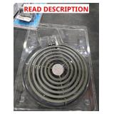 Electric Range Surface Element