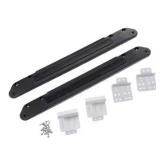 28 in. Washer/Dryer Stack Bracket Kit