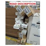 (20) Blinds.. Different Sizes & Colors