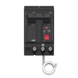 15 Amp GFCI Breaker with Self-Test