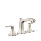 Rubicon 8 in. Widespread Faucet, Vibrant BN