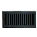 4 in. x 10 in. New York Floor Register