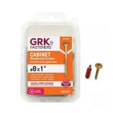 8 x 1 in. Star Drive Screw (100)