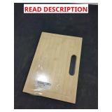 Cutting Board