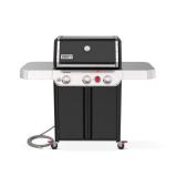 Weber Genesis E-325 3-Burner Grill Black