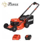 eFORCE 56V 21" Cordless Walk-Behind Mower