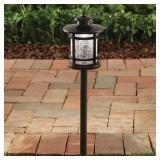 Hampton Bay Birmingham 155L LED Path Light