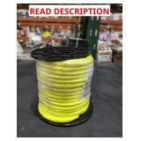 Yellow Dyneema Rope
