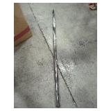 Telescopic Curtain Rod