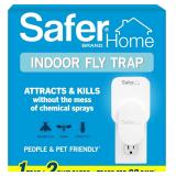 Safer Home Insect Trap: Plug-In SH502