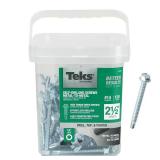 #14 x 2-1/2" External Hex-Washer Screw (120)
