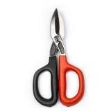 7 in. Straight-Cut Drop Forged Tinner Snips