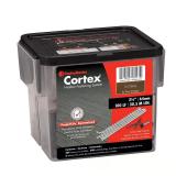 FastenMaster Cortex No.10 Deck Screws Kit