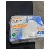 HDX 13 Gal Drawstring Trash Bags