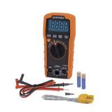 600-Volt Digital Multimeter, TRMS Auto-Ranging