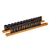 Bolt Biter SAE/Metric Socket Set (28)