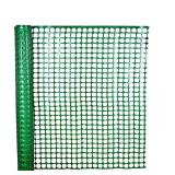 4 ft. x 50 ft. Green Safety Edge Fence