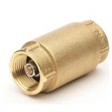 1 in. FIP x 1 in. FIP Lead Free Brass Valve