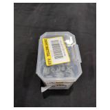 Halex 3/8-in Snap-in Connector Fittings (100)